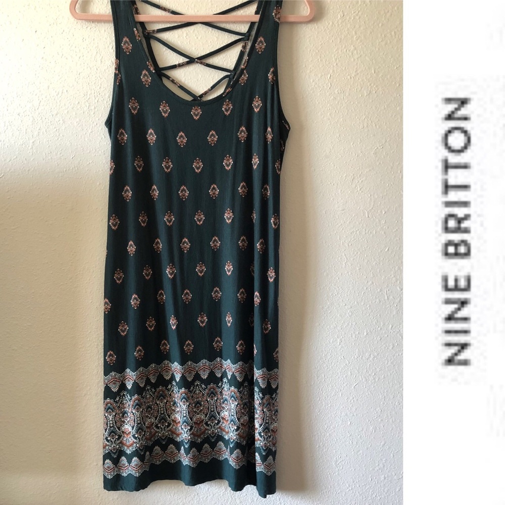 NWOT T-shirt like dress